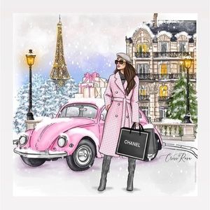 Happy Christmas! 🎄❄️☃️💗✨